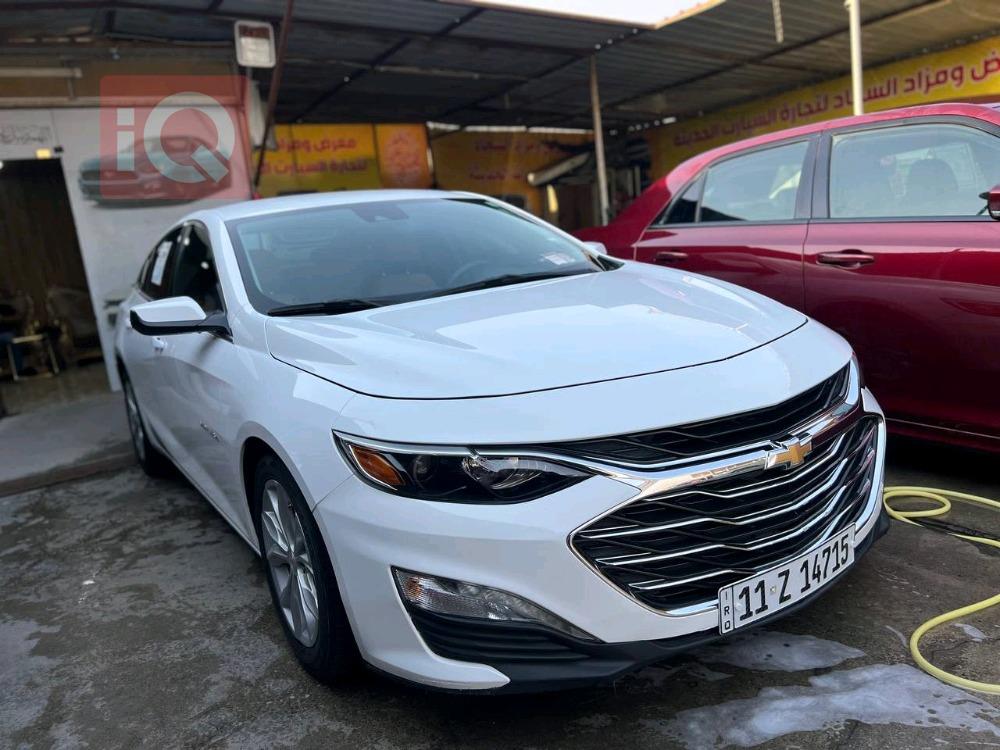 شيفروليه ماليبو